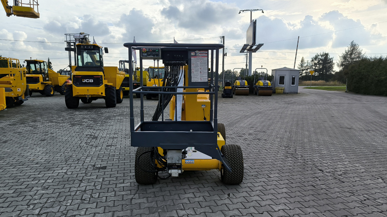 NIFTYLIFT HR 12 NDE - Izlices pacēlājs: foto 4 NIFTYLIFT HR 12 NDE - Izlices pacēlājs: foto 4