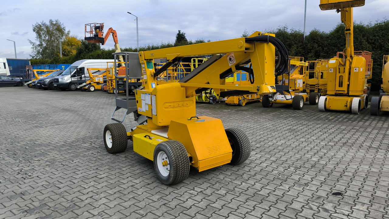 NIFTYLIFT HR 12 NDE - Izlices pacēlājs: foto 2 NIFTYLIFT HR 12 NDE - Izlices pacēlājs: foto 2