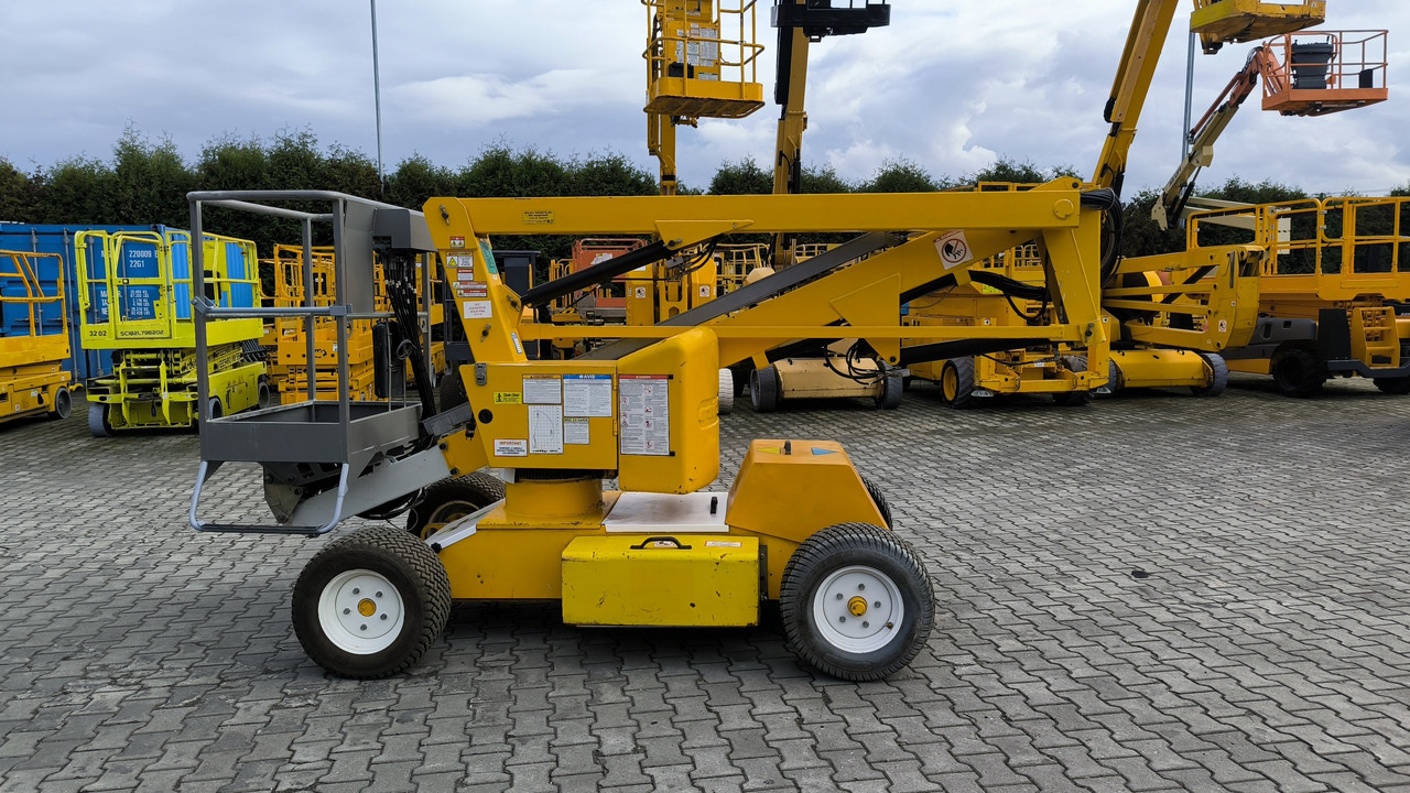 NIFTYLIFT HR 12 NDE - Izlices pacēlājs: foto 3 NIFTYLIFT HR 12 NDE - Izlices pacēlājs: foto 3