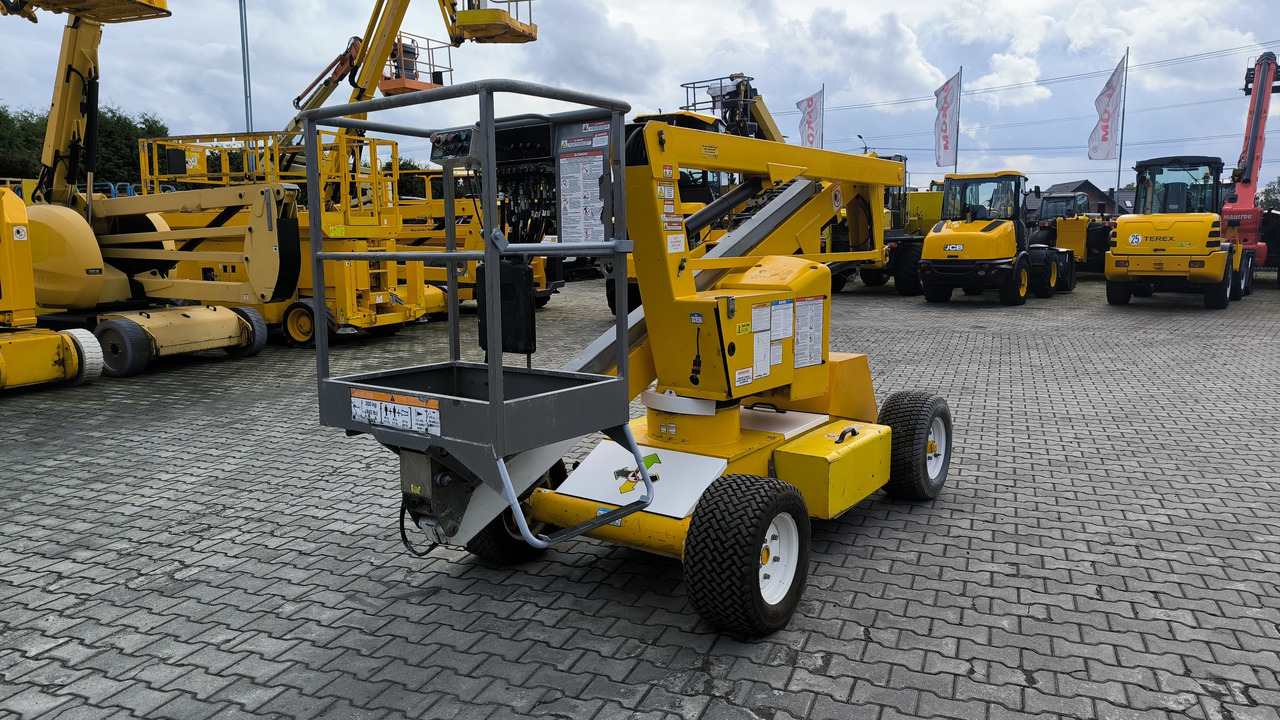 NIFTYLIFT HR 12 NDE - Izlices pacēlājs: foto 4 NIFTYLIFT HR 12 NDE - Izlices pacēlājs: foto 4