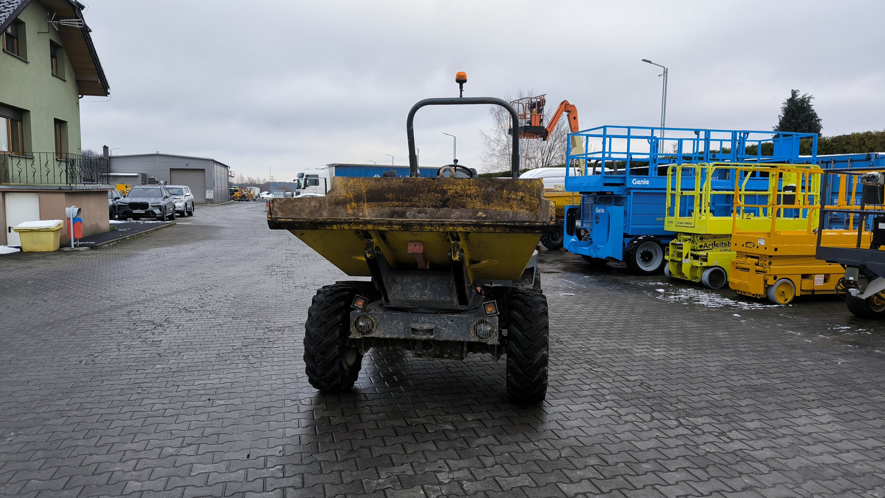 WACKER NEUSON 4001 S - Bezceļu pašizgāzējs: foto 2 WACKER NEUSON 4001 S - Bezceļu pašizgāzējs: foto 2