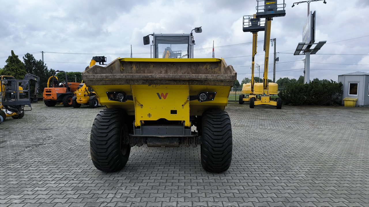 WACKER NEUSON DW 90 - Mini pašizgāzējs: foto 2 WACKER NEUSON DW 90 - Mini pašizgāzējs: foto 2