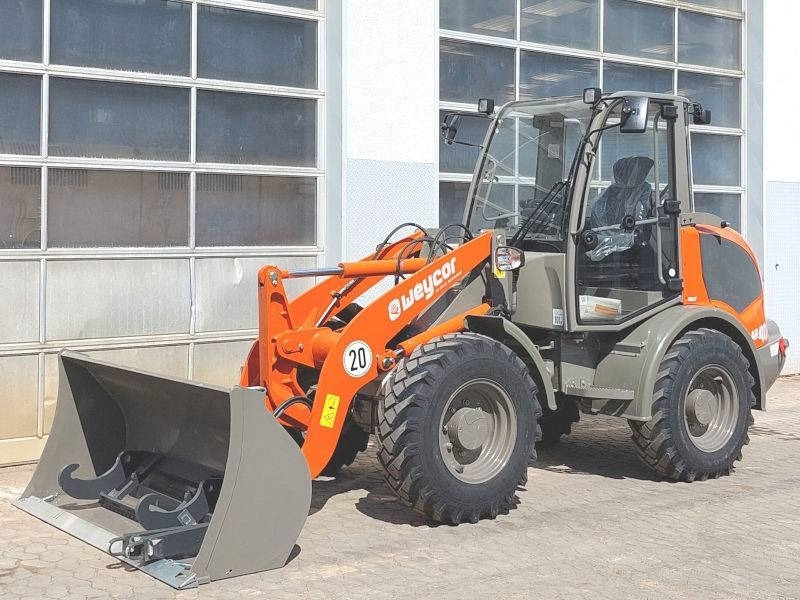 Atlas AR 400 - Kompaktiekrāvējs: foto 2 Atlas AR 400 - Kompaktiekrāvējs: foto 2