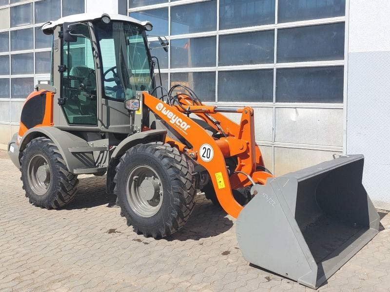 Atlas AR 420 - Kompaktiekrāvējs: foto 4 Atlas AR 420 - Kompaktiekrāvējs: foto 4
