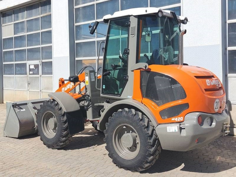 Atlas AR 420 - Kompaktiekrāvējs: foto 3 Atlas AR 420 - Kompaktiekrāvējs: foto 3