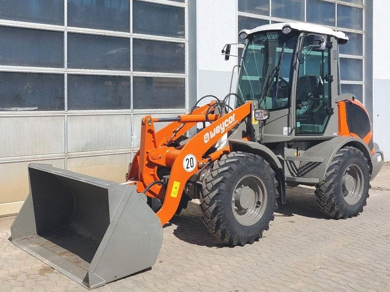 Atlas AR 420 - Kompaktiekrāvējs: foto 2 Atlas AR 420 - Kompaktiekrāvējs: foto 2