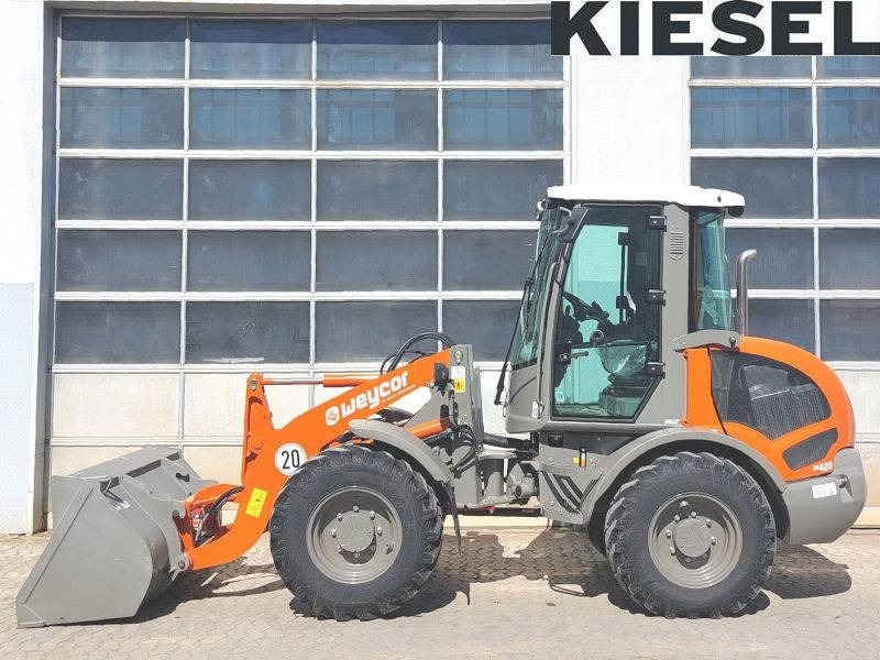Atlas AR 420 - Kompaktiekrāvējs: foto 1 Atlas AR 420 - Kompaktiekrāvējs: foto 1