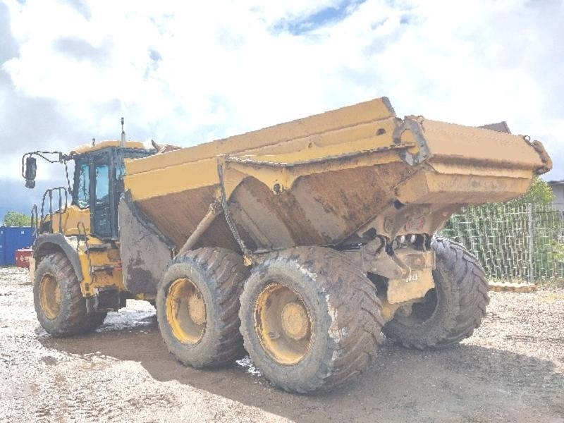 Bell B 20 E - Artikulētias pašizgāzējs: foto 3 Bell B 20 E - Artikulētias pašizgāzējs: foto 3