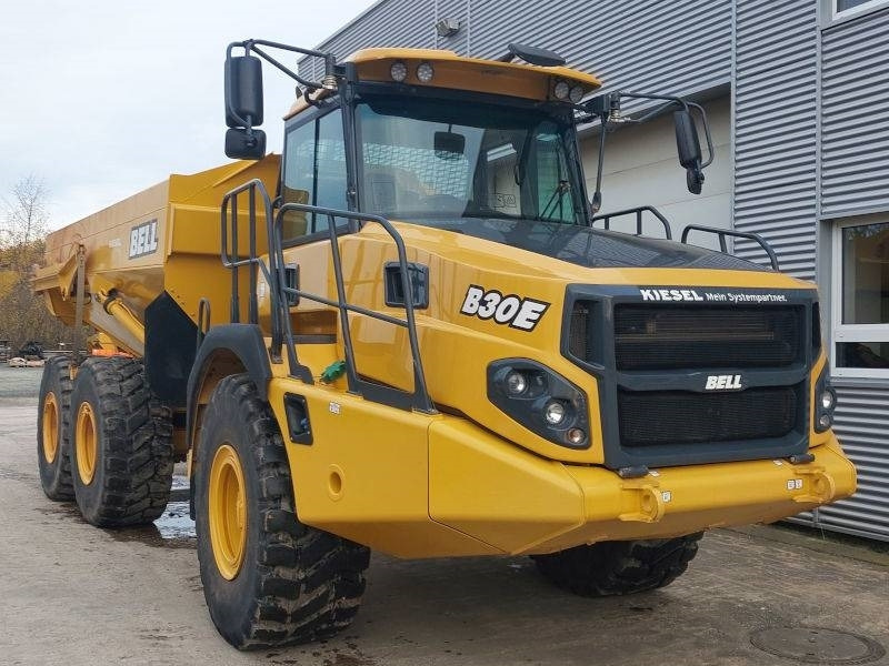 Bell B 30 ENB-5 - Artikulētias pašizgāzējs: foto 4 Bell B 30 ENB-5 - Artikulētias pašizgāzējs: foto 4