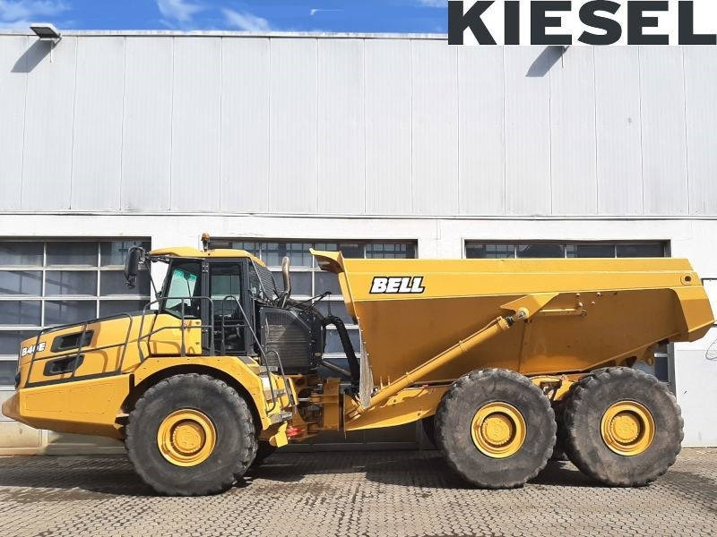 Bell B 40 E - Artikulētias pašizgāzējs: foto 1 Bell B 40 E - Artikulētias pašizgāzējs: foto 1