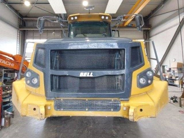Bell B 40 E - Artikulētias pašizgāzējs: foto 4 Bell B 40 E - Artikulētias pašizgāzējs: foto 4
