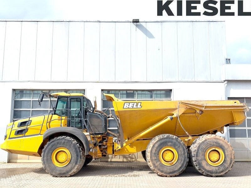 Bell B 40 E - Artikulētias pašizgāzējs: foto 1 Bell B 40 E - Artikulētias pašizgāzējs: foto 1