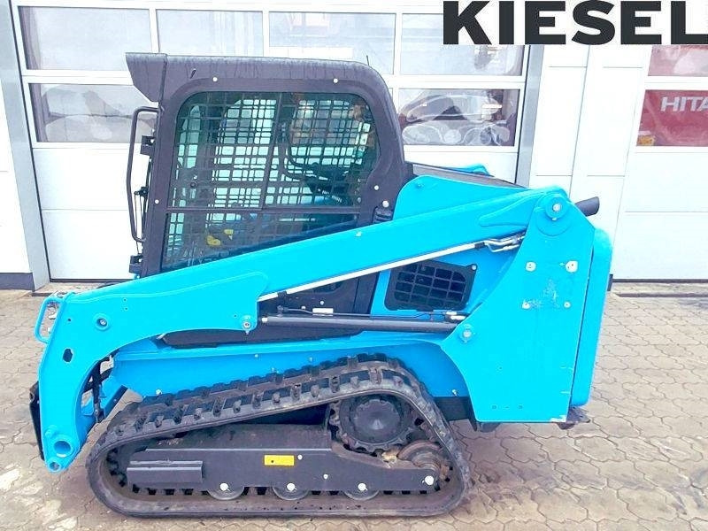 Bobcat T 450 - Kāpurķēžu kompaktiekrāvējs: foto 1 Bobcat T 450 - Kāpurķēžu kompaktiekrāvējs: foto 1