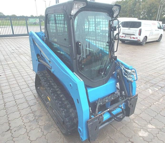 Bobcat T 450 - Kāpurķēžu kompaktiekrāvējs: foto 4 Bobcat T 450 - Kāpurķēžu kompaktiekrāvējs: foto 4