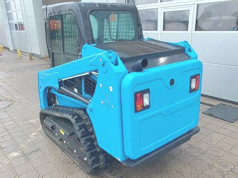 Bobcat T 450 - Kāpurķēžu kompaktiekrāvējs: foto 3 Bobcat T 450 - Kāpurķēžu kompaktiekrāvējs: foto 3