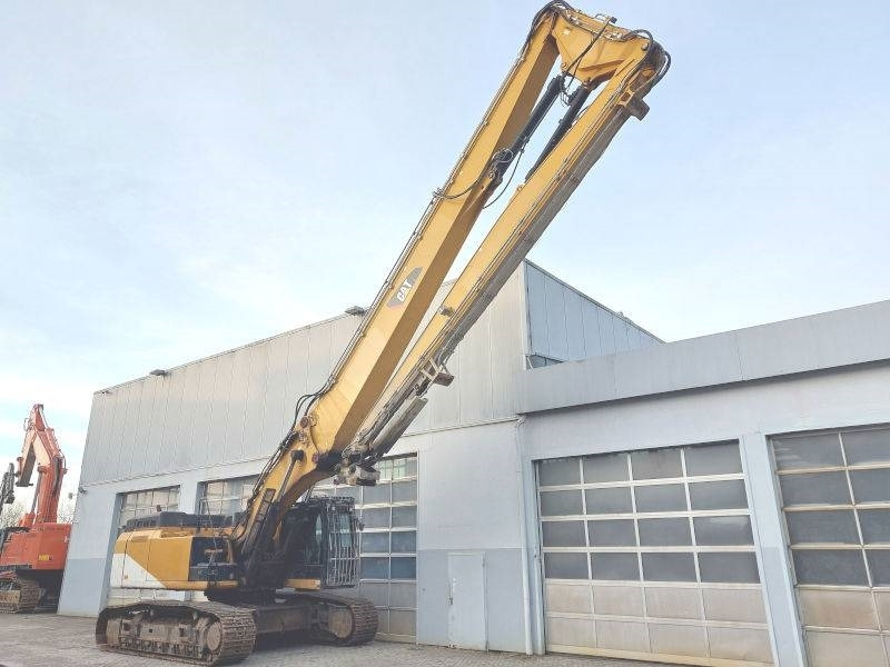 CAT 349 E - Demontāžas ekskavators: foto 4 CAT 349 E - Demontāžas ekskavators: foto 4