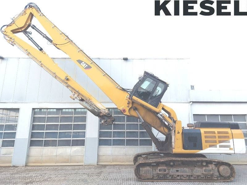 CAT 349 E - Demontāžas ekskavators: foto 1 CAT 349 E - Demontāžas ekskavators: foto 1