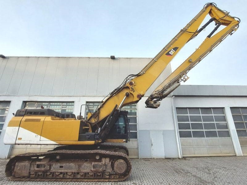 CAT 349 E - Demontāžas ekskavators: foto 5 CAT 349 E - Demontāžas ekskavators: foto 5