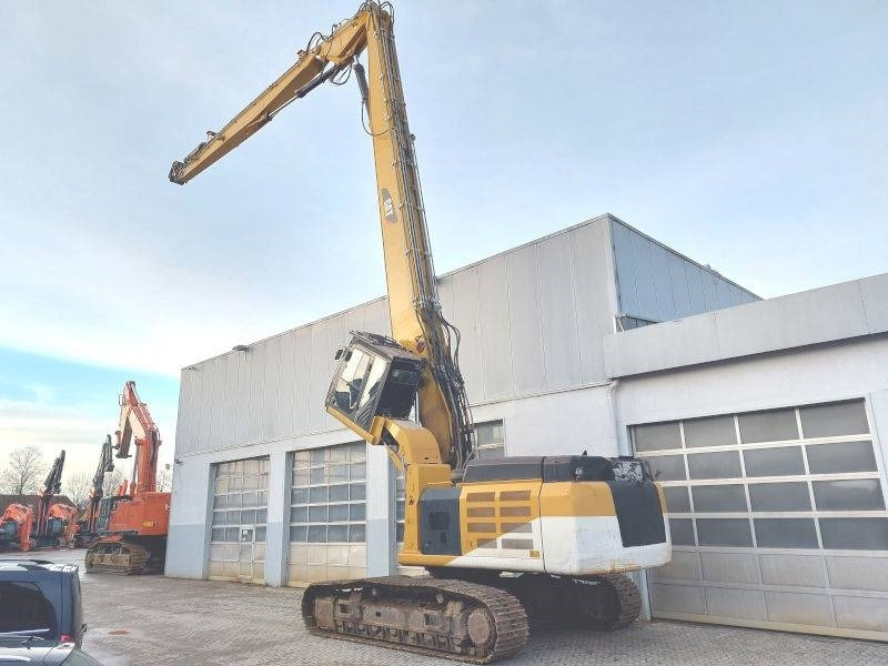 CAT 349 E - Demontāžas ekskavators: foto 3 CAT 349 E - Demontāžas ekskavators: foto 3