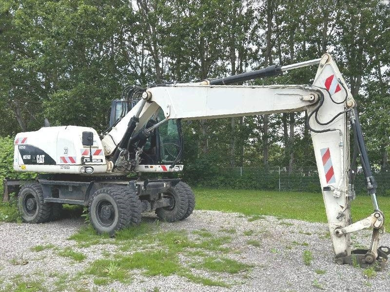 CAT M 316 D - Riteņu ekskavators: foto 2 CAT M 316 D - Riteņu ekskavators: foto 2