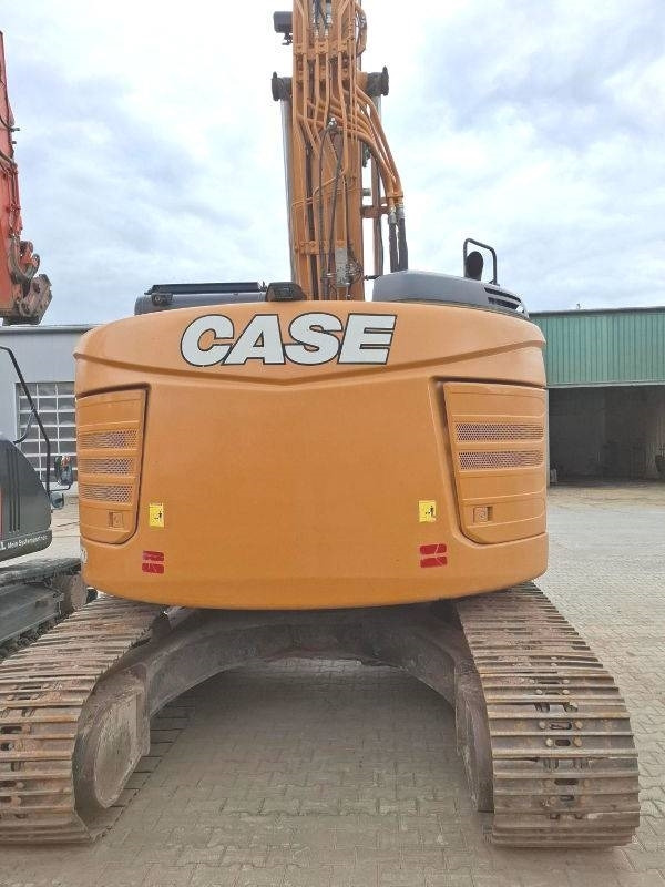 Case CX 245 D SR - Kāpurķēžu ekskavators: foto 4 Case CX 245 D SR - Kāpurķēžu ekskavators: foto 4