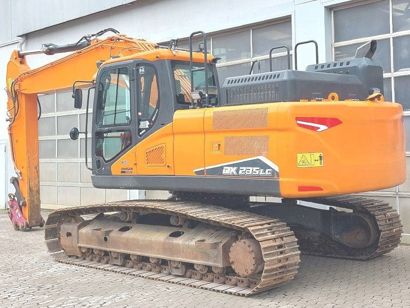 Doosan DX 235 C-7 - Kāpurķēžu ekskavators: foto 3 Doosan DX 235 C-7 - Kāpurķēžu ekskavators: foto 3