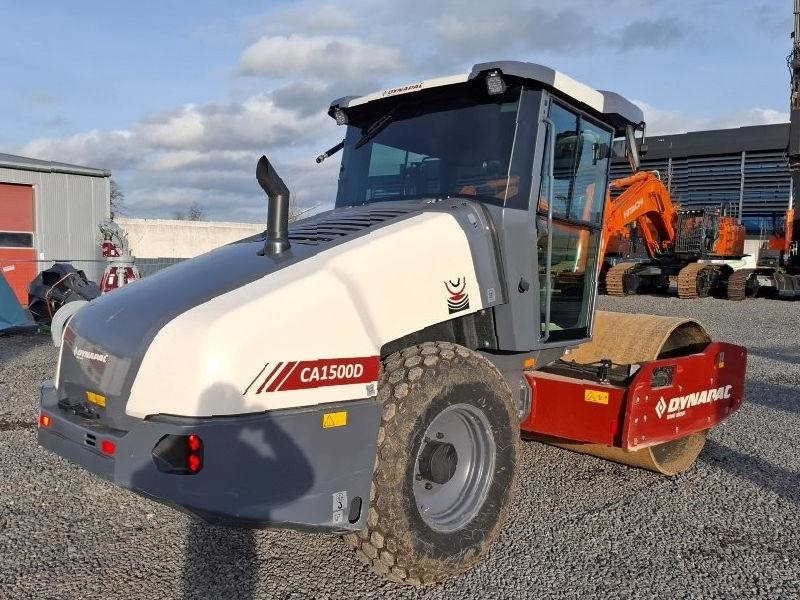 Dynapac CA 1500 D - Vibrorullis: foto 5 Dynapac CA 1500 D - Vibrorullis: foto 5