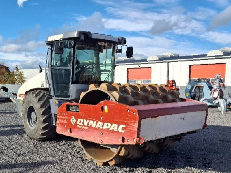 Dynapac CA 6500 PD - Vibrorullis: foto 4 Dynapac CA 6500 PD - Vibrorullis: foto 4