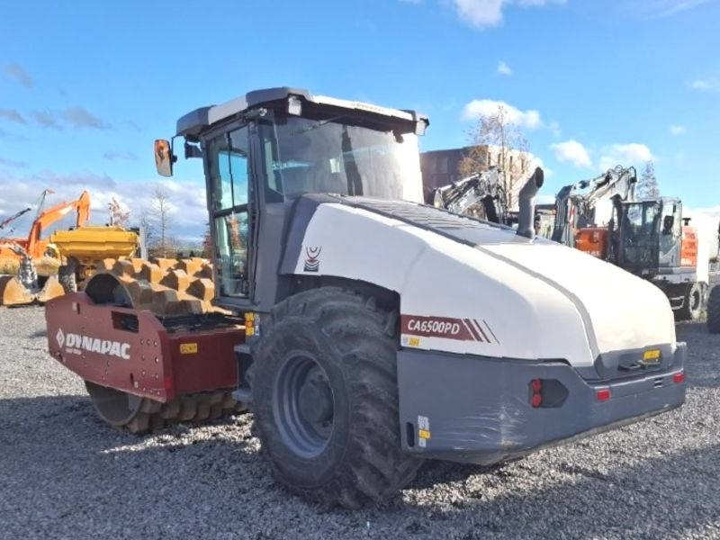 Dynapac CA 6500 PD - Vibrorullis: foto 3 Dynapac CA 6500 PD - Vibrorullis: foto 3