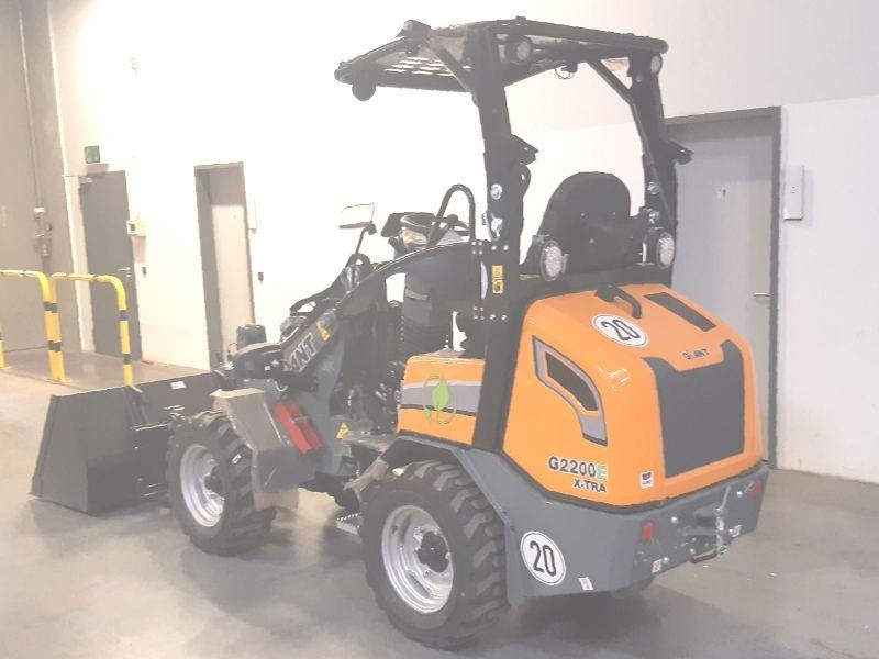 Giant G 2200 E X-Tra Elektro / electric - Kompaktiekrāvējs: foto 3 Giant G 2200 E X-Tra Elektro / electric - Kompaktiekrāvējs: foto 3