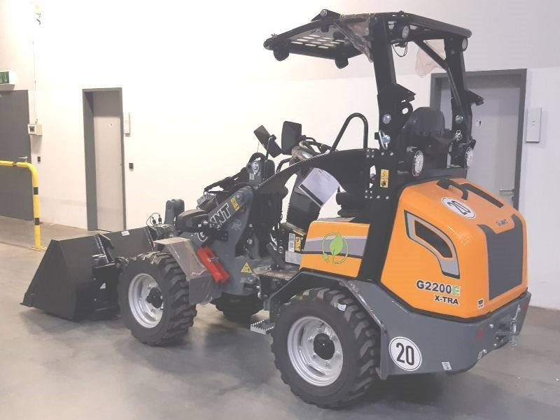 Giant G 2200 E X-Tra Elektro / electric - Kompaktiekrāvējs: foto 3 Giant G 2200 E X-Tra Elektro / electric - Kompaktiekrāvējs: foto 3