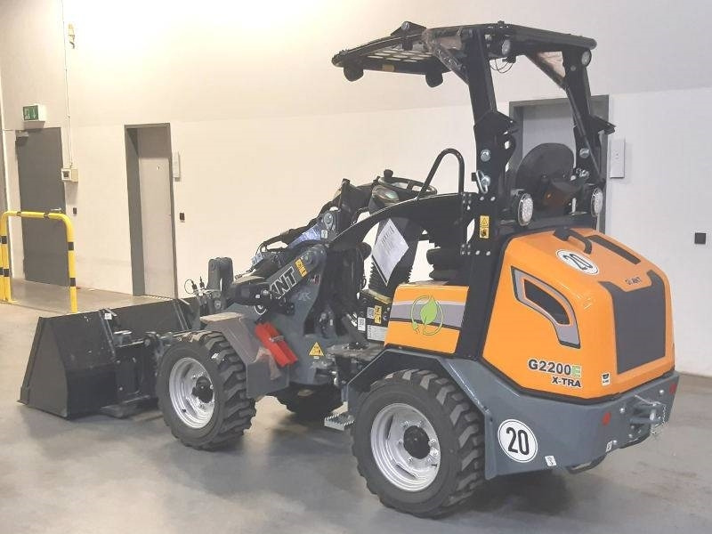 Giant G 2200 E X-Tra Elektro / electric - Kompaktiekrāvējs: foto 3 Giant G 2200 E X-Tra Elektro / electric - Kompaktiekrāvējs: foto 3