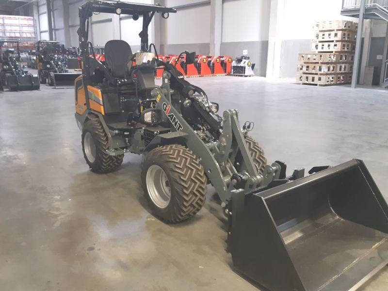 Giant G 2700 E X-Tra Elektro / electric - Kompaktiekrāvējs: foto 4 Giant G 2700 E X-Tra Elektro / electric - Kompaktiekrāvējs: foto 4