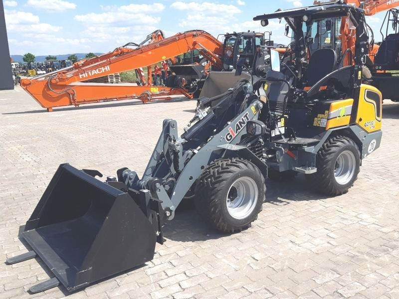 Giant G 2700 E X-Tra Elektro / electric - Kompaktiekrāvējs: foto 2 Giant G 2700 E X-Tra Elektro / electric - Kompaktiekrāvējs: foto 2