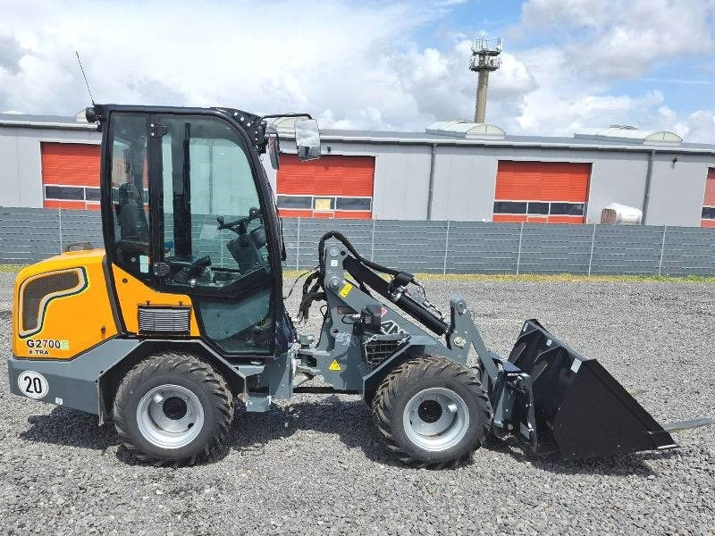 Giant G 2700 E X-Tra Elektro / electric - Kompaktiekrāvējs: foto 5 Giant G 2700 E X-Tra Elektro / electric - Kompaktiekrāvējs: foto 5