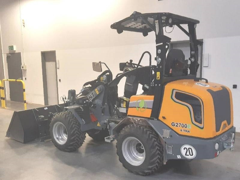 Giant G 2700 E X-Tra Elektro / electric - Kompaktiekrāvējs: foto 3 Giant G 2700 E X-Tra Elektro / electric - Kompaktiekrāvējs: foto 3