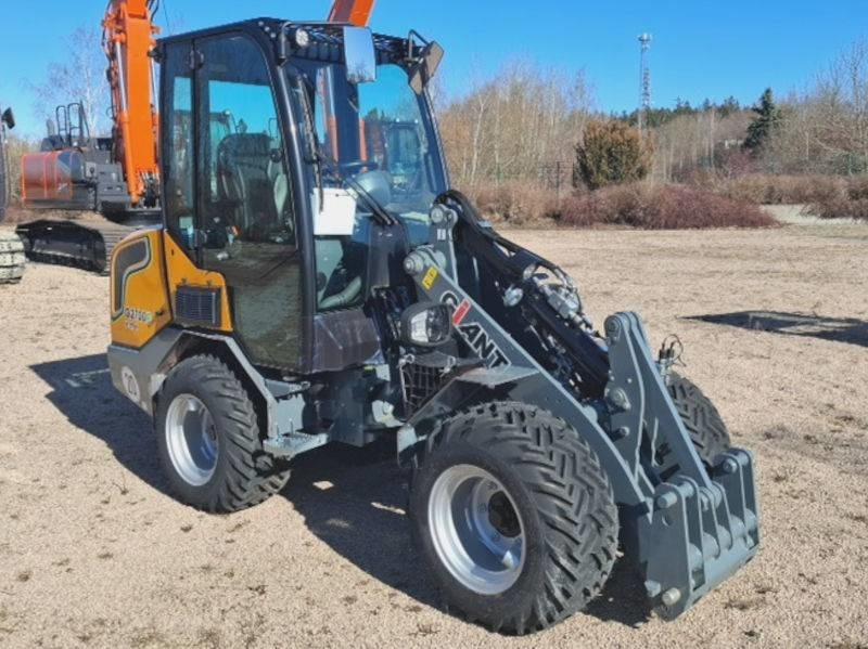 Giant G 2700 E X-Tra Elektro / electric - Kompaktiekrāvējs: foto 4 Giant G 2700 E X-Tra Elektro / electric - Kompaktiekrāvējs: foto 4