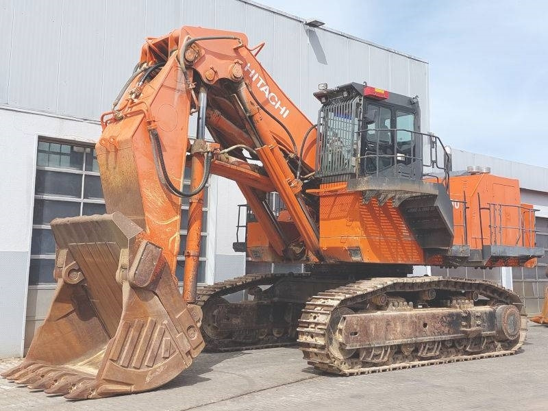Hitachi EX 1200-6 - Ekskavators: foto 2 Hitachi EX 1200-6 - Ekskavators: foto 2