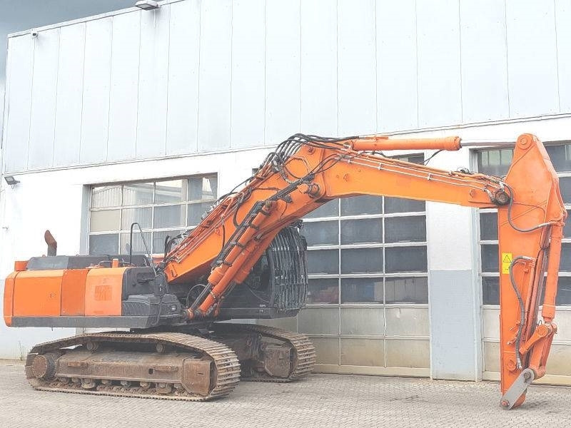 Hitachi KTEG KMC350-5 - Demontāžas ekskavators: foto 4 Hitachi KTEG KMC350-5 - Demontāžas ekskavators: foto 4
