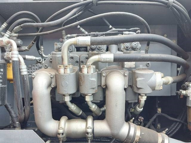 Demontāžas ekskavators Hitachi KTEG KMC350-5: foto 9