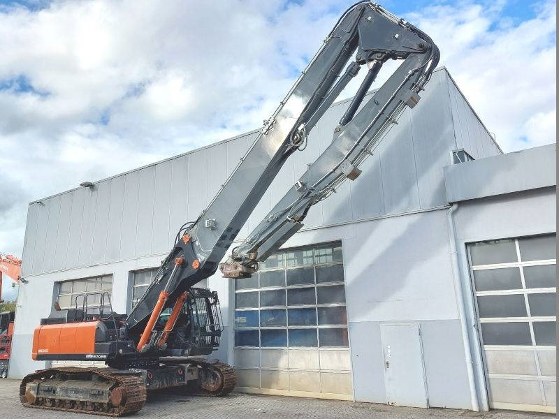 Hitachi KTEG KMC380S-6 - Demontāžas ekskavators: foto 4 Hitachi KTEG KMC380S-6 - Demontāžas ekskavators: foto 4