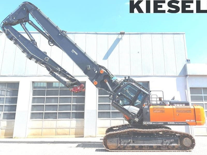 Hitachi KTEG KMC380S-6 - Demontāžas ekskavators: foto 1 Hitachi KTEG KMC380S-6 - Demontāžas ekskavators: foto 1