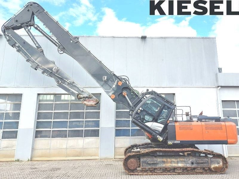 Hitachi KTEG KMC380S-6 - Demontāžas ekskavators: foto 1 Hitachi KTEG KMC380S-6 - Demontāžas ekskavators: foto 1