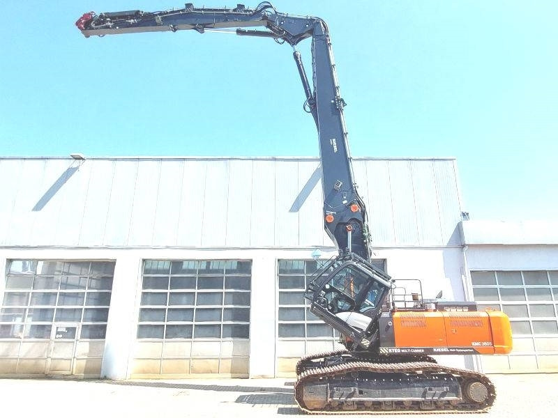 Hitachi KTEG KMC380S-6 - Demontāžas ekskavators: foto 2 Hitachi KTEG KMC380S-6 - Demontāžas ekskavators: foto 2
