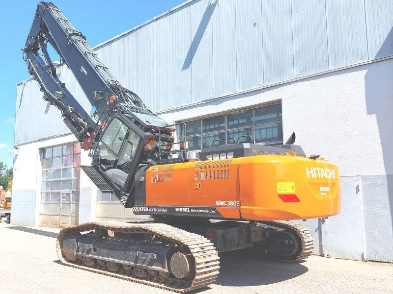 Hitachi KTEG KMC380S-6 - Demontāžas ekskavators: foto 3 Hitachi KTEG KMC380S-6 - Demontāžas ekskavators: foto 3