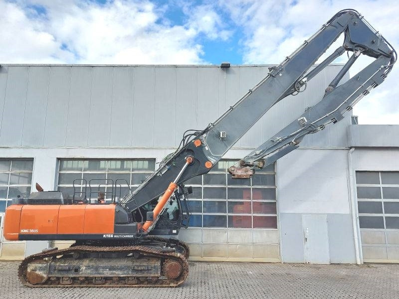 Hitachi KTEG KMC380S-6 - Demontāžas ekskavators: foto 5 Hitachi KTEG KMC380S-6 - Demontāžas ekskavators: foto 5