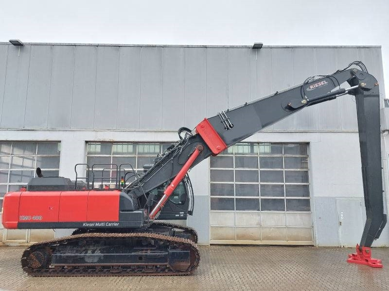 Hitachi KTEG KMC400-6 - Atkritumu iekrāvējs: foto 5 Hitachi KTEG KMC400-6 - Atkritumu iekrāvējs: foto 5