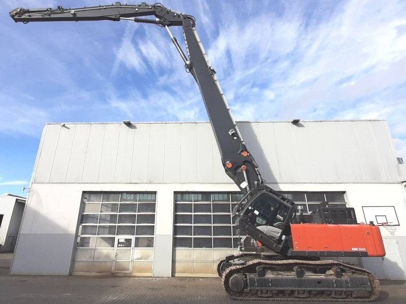 Hitachi KTEG KMC500 S-6 - Demontāžas ekskavators: foto 3 Hitachi KTEG KMC500 S-6 - Demontāžas ekskavators: foto 3