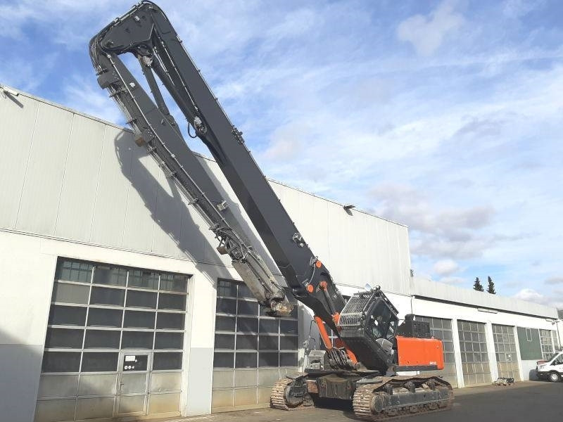 Hitachi KTEG KMC500 S-6 - Demontāžas ekskavators: foto 2 Hitachi KTEG KMC500 S-6 - Demontāžas ekskavators: foto 2