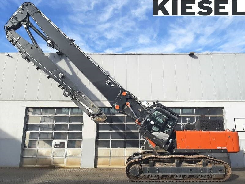 Hitachi KTEG KMC500 S-6 - Demontāžas ekskavators: foto 1 Hitachi KTEG KMC500 S-6 - Demontāžas ekskavators: foto 1